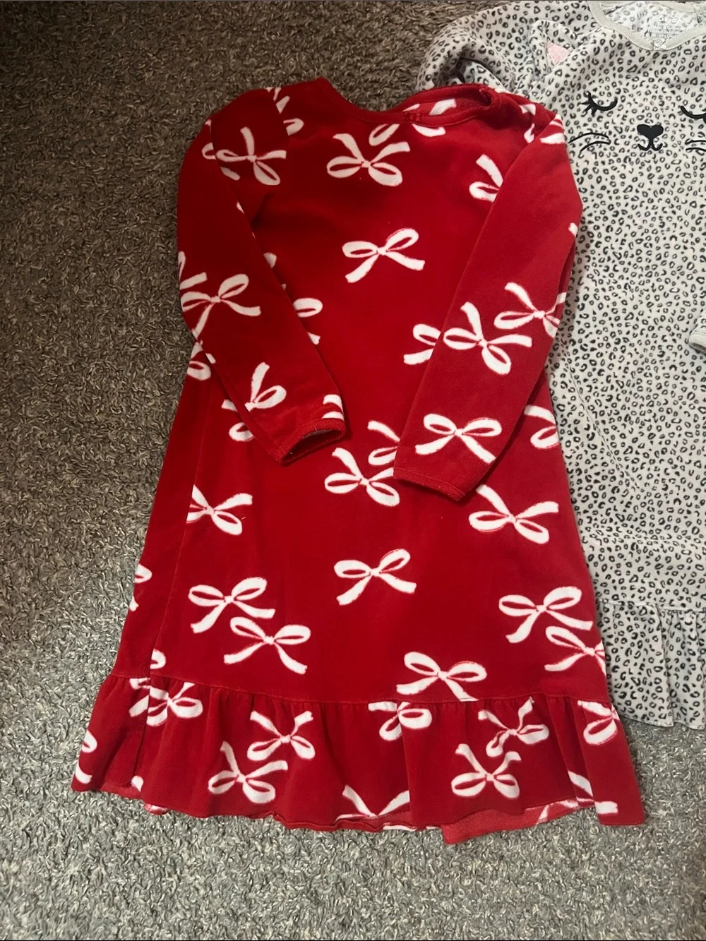 Carters nightgowns